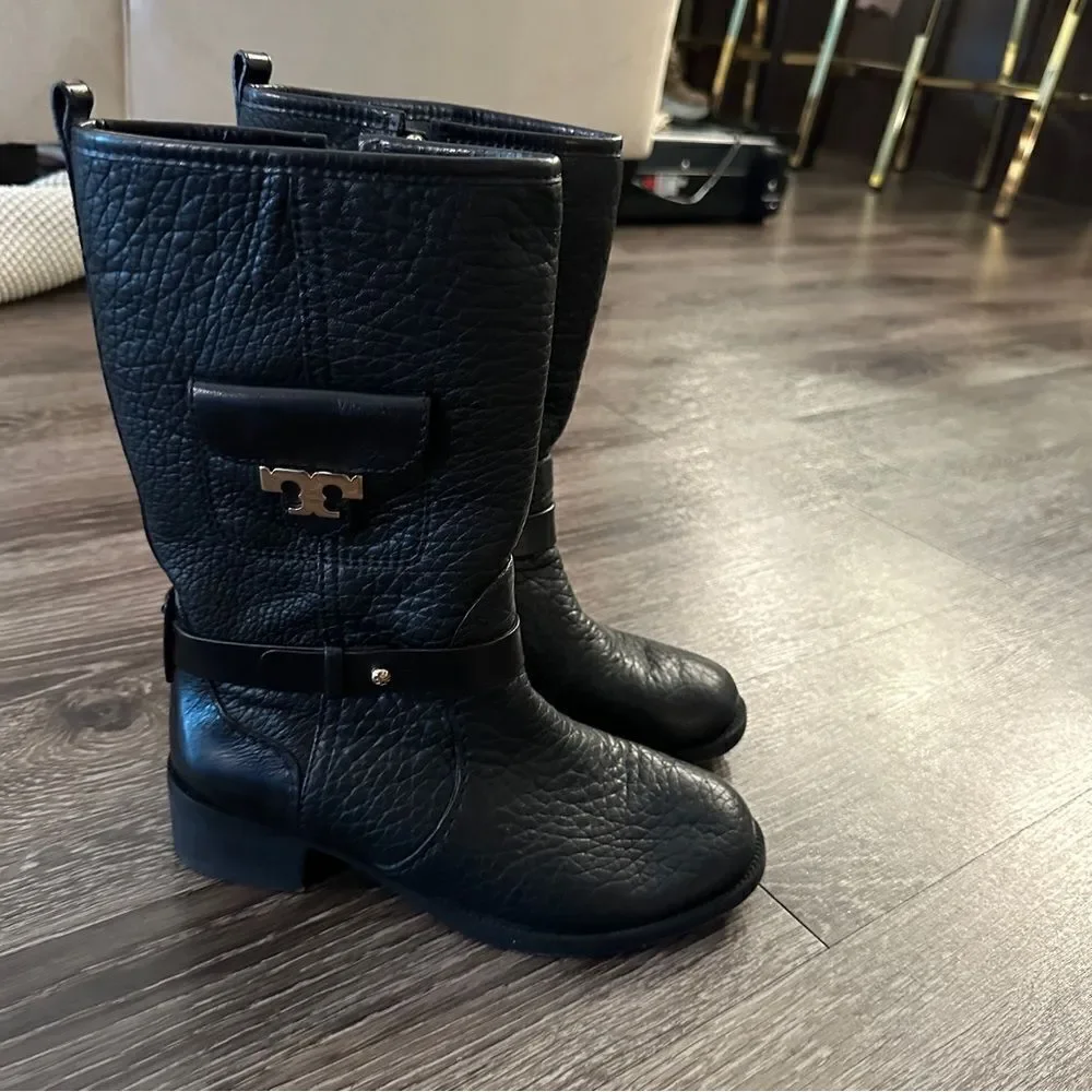 Tory Burch Leona Boots